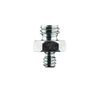 MANFROTTO Adaptador de Espigão Curto de 3/8'' e 1/4''