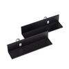 MANFROTTO 2 Suportes em Forma de 'L' de 17x4cm para Super Clamp 035