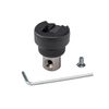 MANFROTTO Adaptador de Sapata de Flash para Braços 244Mini e 244Micro