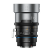 SIRUI IronStar 100mm T1.9 Anamórfica 1.5x PL-Mount / Canon EF - Neutral Flare