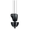 MANFROTTO 3 Pés de Borracha para Tubo de 20.4mm