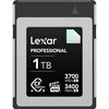 LEXAR Diamond CFexpress Pro Tipo B 3700MB/s 4.0 - 1TB