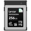 LEXAR Diamond CFexpress Pro Tipo B 3700MB/s 4.0 - 256GB​