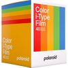 POLAROID Papel Fotográfico Color i-Type Film - 40uni