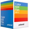POLAROID Papel Fotográfico Color 600 - 40uni