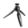 MANFROTTO Mini Tripé ou Punho  MTPIXI-B com Cabeça (Preto)