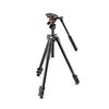 MANFROTTO MK290LTA3-V Tripé  290 Light + Cabeça de Video Fluida Befree