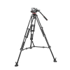 MANFROTTO Kit Tripé 546B + Cabeça Fluida MVH502A
