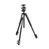 MANFROTTO KIT Tripé MK190XPRO3 + Cabeça de Bola MHXPRO-BHQ2