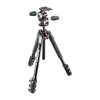 MANFROTTO Tripé de Alumínio MK190XPRO4 + Cabeça MHXPRO-3W