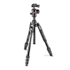 MANFROTTO Tripé de Alúminio BEFREE Advanced TwistLock com Cabeça de Bola - Preto