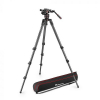 MANFROTTO MVK608CTALL Tripé de Video Carbono 536 + Cabeça de Vídeo Nitrotech 608