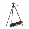 MANFROTTO MVK608CTALL Tripé de Video Carbono 536 + Cabeça de Vídeo Nitrotech 608