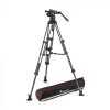 MANFROTTO MVK612TWINMC Tripé de Video Carbono MVTTWINMC + Cabeça de Video MVH612AH