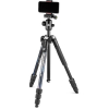 MANFROTTO Tripé de Alumínio Element MII Mobile BT MKELMII4BMB-BH - Preto