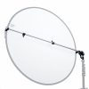 MANFROTTO Suporte Universal p/ Refletores/Difusores de 50cm a 120cm