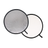 MANFROTTO Refletor Redondo Dobrável Branco/Prateado 120cm