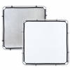 MANFROTTO Cover Skylite Rapid Branco/Prateado 150x150cm