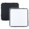 MANFROTTO Cover Skylite Rapid Branco/Preto 150x150cm