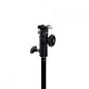 MANFROTTO Mini Cabeça c/ Adaptador de Sombrinha p/ Flash Compacto