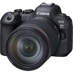 CANON EOS R6 MARK II  + RF 24-105mm f/4L IS USM