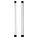 NANLITE Iluminador LED RGB Pavotube II 15x 2KIT  Bateria