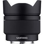 SAMYANG Lente AF 12mm f/2.0 para Sony E APS-C
