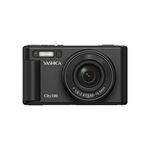 YASHICA City 100 (Preto)