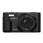 YASHICA City 200 (Preto)