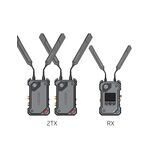 HOLLYLAND Sistema de Transmissão de Vídeo Wireless Cosmo C2