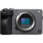 SONY FX30 - Corpo