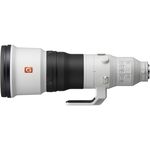 SONY FE 600mm f/4 GM OSS