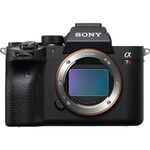 SONY a7R IV - Corpo