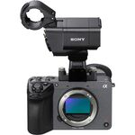 SONY FX2 + Punho XLR