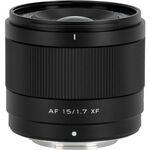 VILTROX AF 15mm f/1.7 Fujifilm X