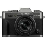 FUJIFILM X-T30 III (Grafite) + XC 13-33mm f/3.5-6.3