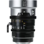SIRUI IronStar 45mm T1.9 Anamórfica 1.5x PL-Mount / Canon EF - Blue Flare