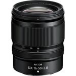 NIKON Nikkor Z DX 16-50mm f/2.8 VR