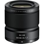 NIKON Nikkor Z DX MC 35mm f/1.7
