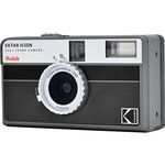 KODAK Câmera Fotográfica Analógica Half-Frame Reutilizável Ektar H35N - Preto