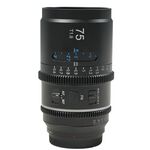 SIRUI Astra Anamórfica 75mm T1.8 1.3x FF Nikon Z Neutral Flare