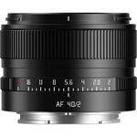 TTARTISAN AF 40mm f/2