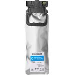 FUJIFILM TinteiroDX400 250ml - Ciano