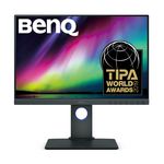 BENQ Monitor SW240 p/ Fotógrafos 24,1" Adobe RGB