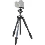 MANFROTTO Tripé de Alumínio Element MII MKELMII4BK-BH - Preto