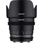 SAMYANG 50mm T1.5 MK2 Cine Sony E-Mount