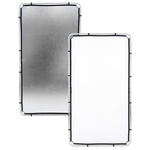 MANFROTTO Cover Skylite Rapid Branco/Prateado 110x200cm