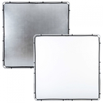 MANFROTTO Cover Skylite Rapid Branco/Prateado 200x200cm