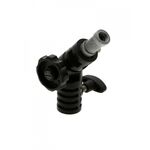 MANFROTTO Tilthead p/ Tripé c/ Suporte de Sombrinha e Espigão LA2401