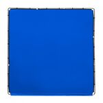 MANFROTTO Kit StudioLink Fundo Tecido Chroma Key Blue - 300x300cm